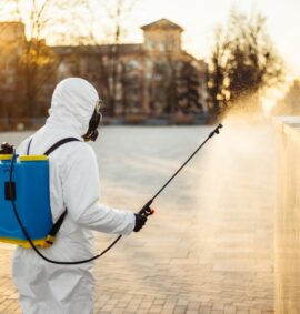 Hand Held Pesticide Application - Level 5 training course